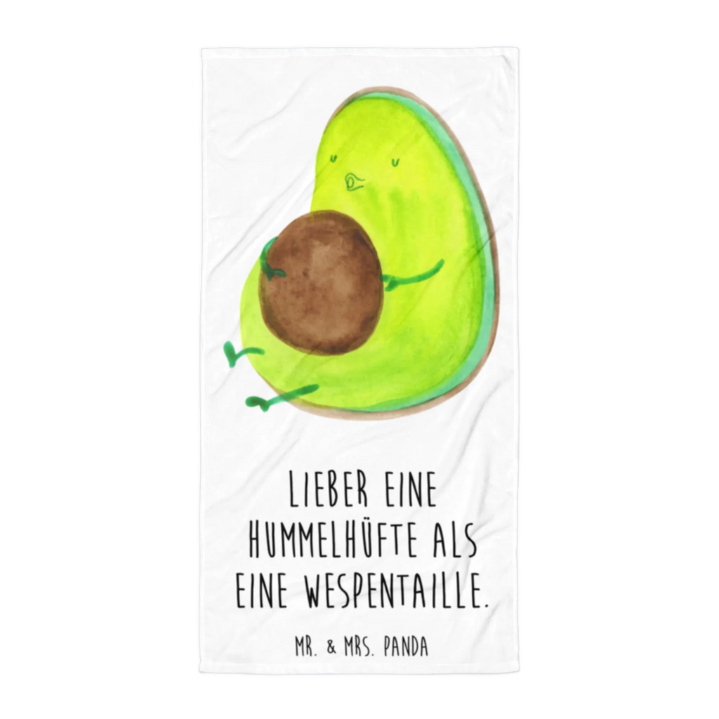 XL Badehandtuch Avocado pfeift Handtuch, Badetuch, Duschtuch, Strandtuch, Saunatuch, Avocado, Veggie, Vegan, Gesund, Diät, Abnehmen, Ernährung, dick sein