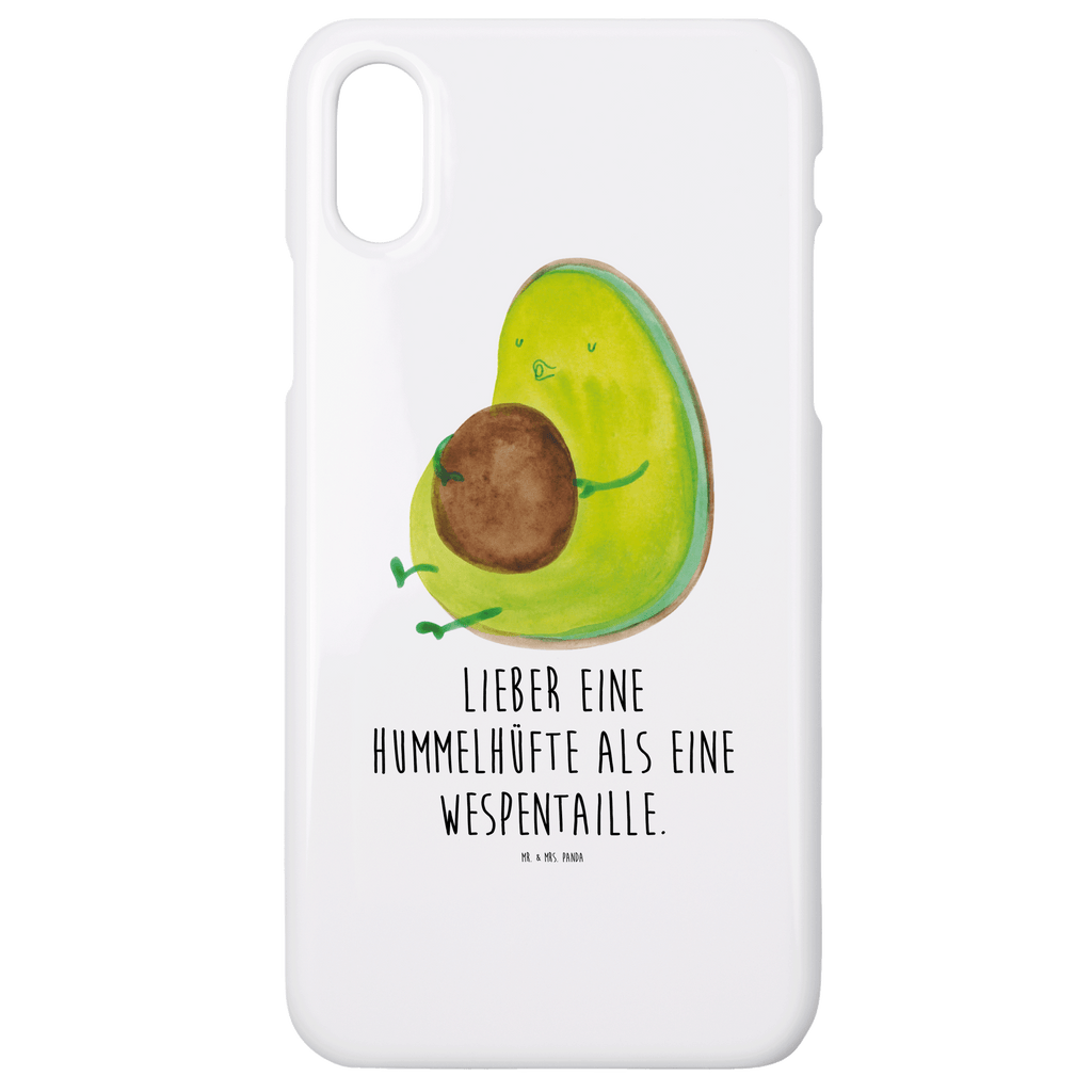 Handyhülle Avocado Pfeifen Handyhülle, Handycover, Cover, Handy, Hülle, Iphone 10, Iphone X, Avocado, Veggie, Vegan, Gesund, Diät, Abnehmen, Ernährung, dick sein, Pummelfee