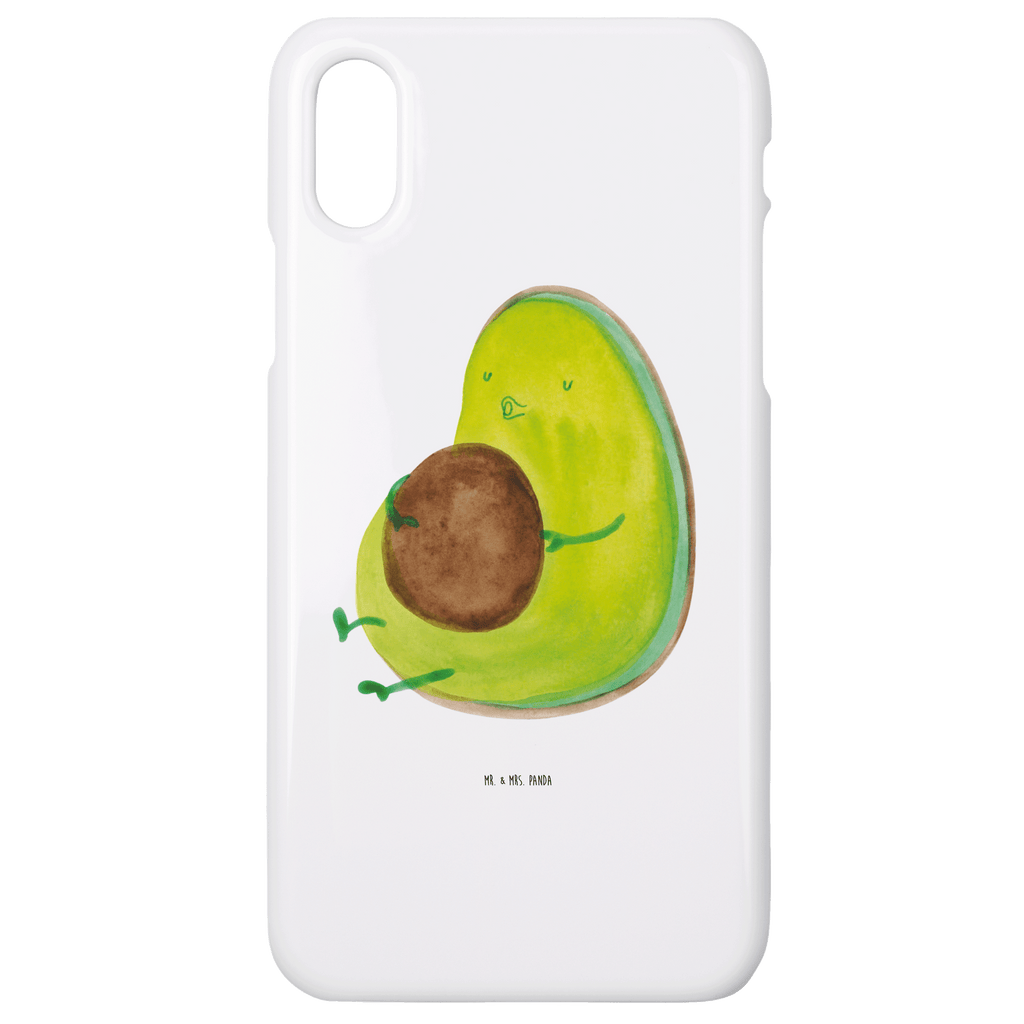 Handyhülle Avocado Pfeifen Handyhülle, Handycover, Cover, Handy, Hülle, Iphone 10, Iphone X, Avocado, Veggie, Vegan, Gesund, Diät, Abnehmen, Ernährung, dick sein, Pummelfee