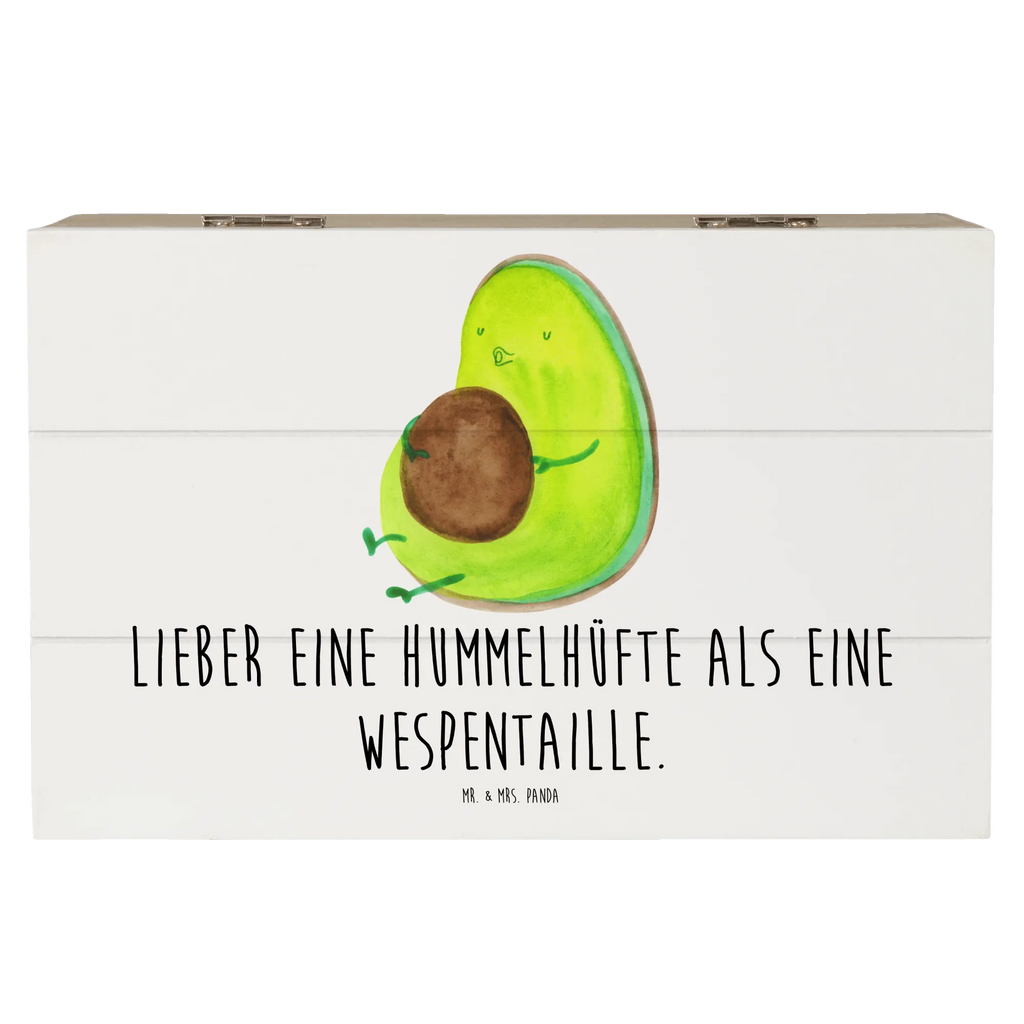 Holzkiste Avocado Pfeifen Holzkiste, Kiste, Schatzkiste, Truhe, Schatulle, XXL, Erinnerungsbox, Erinnerungskiste, Dekokiste, Aufbewahrungsbox, Geschenkbox, Geschenkdose, Avocado, Veggie, Vegan, Gesund, Diät, Abnehmen, Ernährung, dick sein