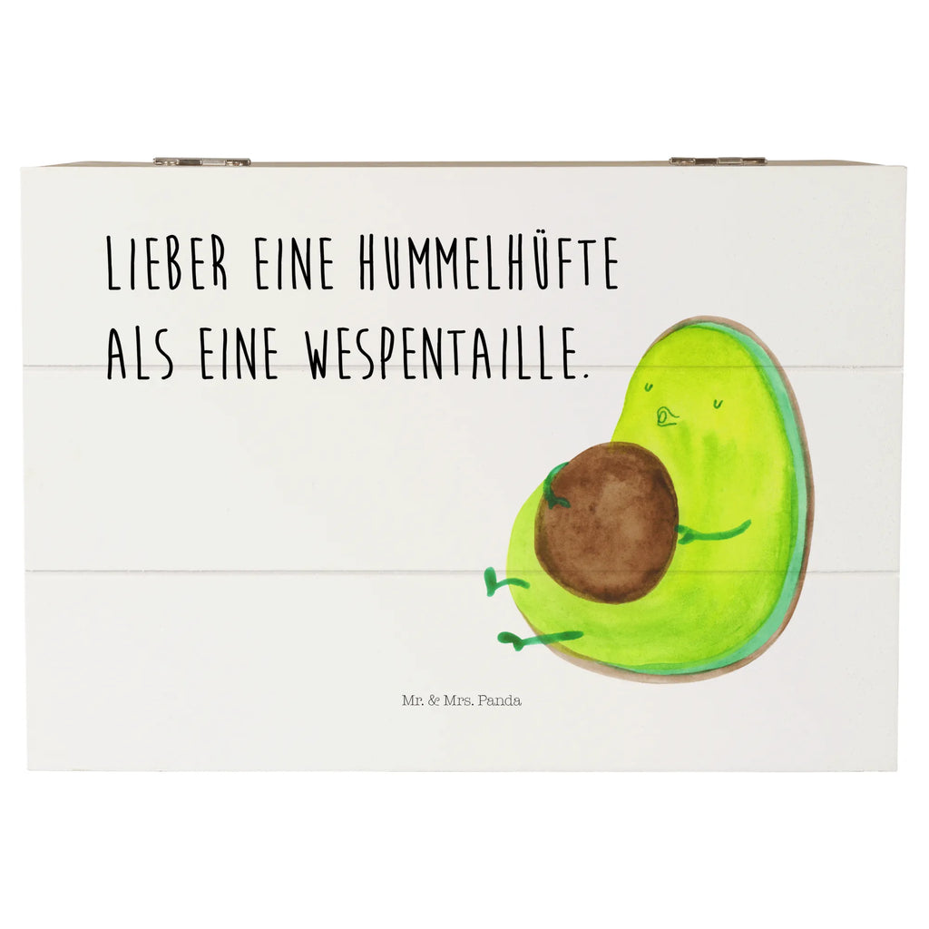 Holzkiste Avocado Pfeifen Holzkiste, Kiste, Schatzkiste, Truhe, Schatulle, XXL, Erinnerungsbox, Erinnerungskiste, Dekokiste, Aufbewahrungsbox, Geschenkbox, Geschenkdose, Avocado, Veggie, Vegan, Gesund, Diät, Abnehmen, Ernährung, dick sein