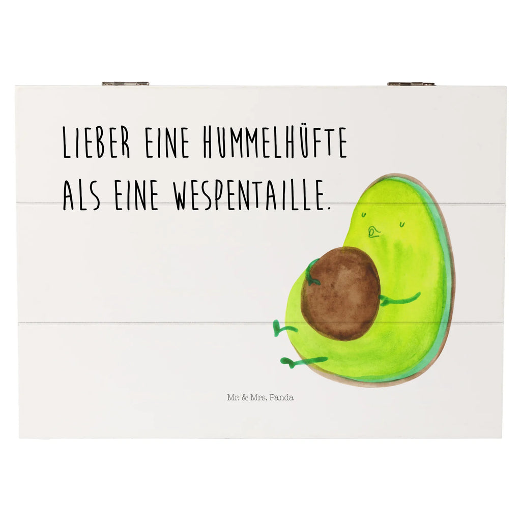 Holzkiste Avocado Pfeifen Holzkiste, Kiste, Schatzkiste, Truhe, Schatulle, XXL, Erinnerungsbox, Erinnerungskiste, Dekokiste, Aufbewahrungsbox, Geschenkbox, Geschenkdose, Avocado, Veggie, Vegan, Gesund, Diät, Abnehmen, Ernährung, dick sein