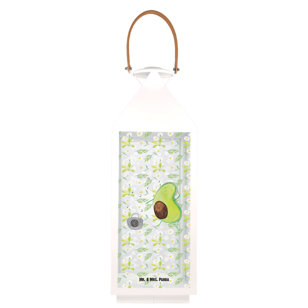 Deko Laterne Avocado Tanzen Gartenlampe, Gartenleuchte, Gartendekoration, Gartenlicht, Laterne kleine Laternen, XXL Laternen, Laterne groß, Avocado, Veggie, Vegan, Gesund