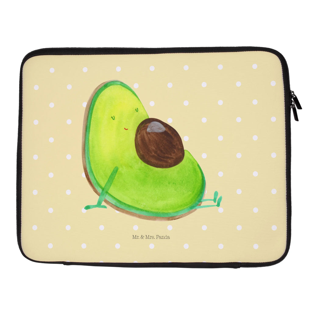 Notebook Tasche Avocado Schwangerschaft Notebook Tasche, Laptop, Computertasche, Tasche, Notebook-Tasche, Notebook-Reisehülle, Notebook Schutz, Avocado, Veggie, Vegan, Gesund, schwanger, Schwangerschaft, Babyparty, Babyshower