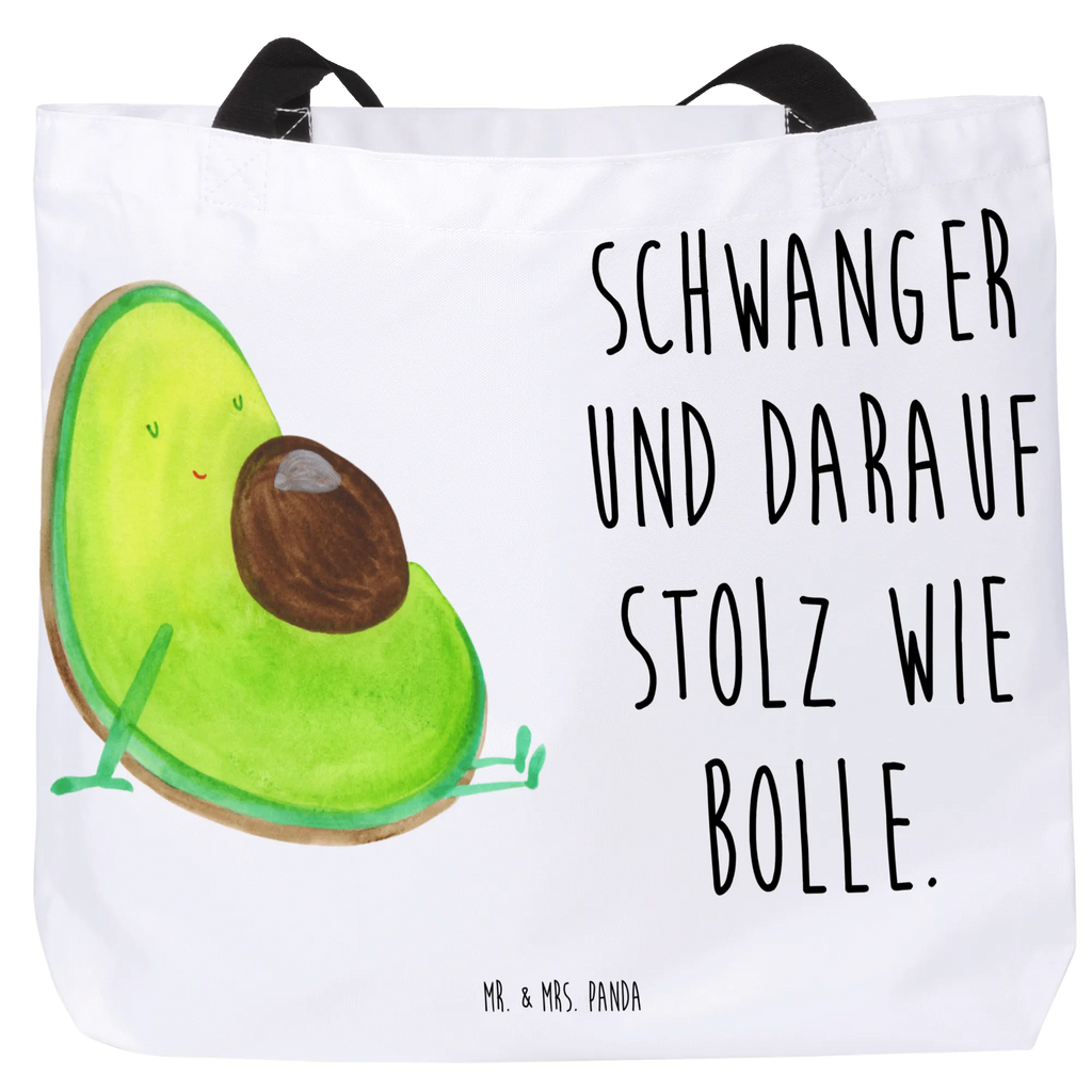 Shopper Avocado Schwangerschaft Beutel, Einkaufstasche, Tasche, Strandtasche, Einkaufsbeutel, Shopper, Schultasche, Freizeittasche, Tragebeutel, Schulbeutel, Alltagstasche, Avocado, Veggie, Vegan, Gesund, schwanger, Schwangerschaft, Babyparty, Babyshower