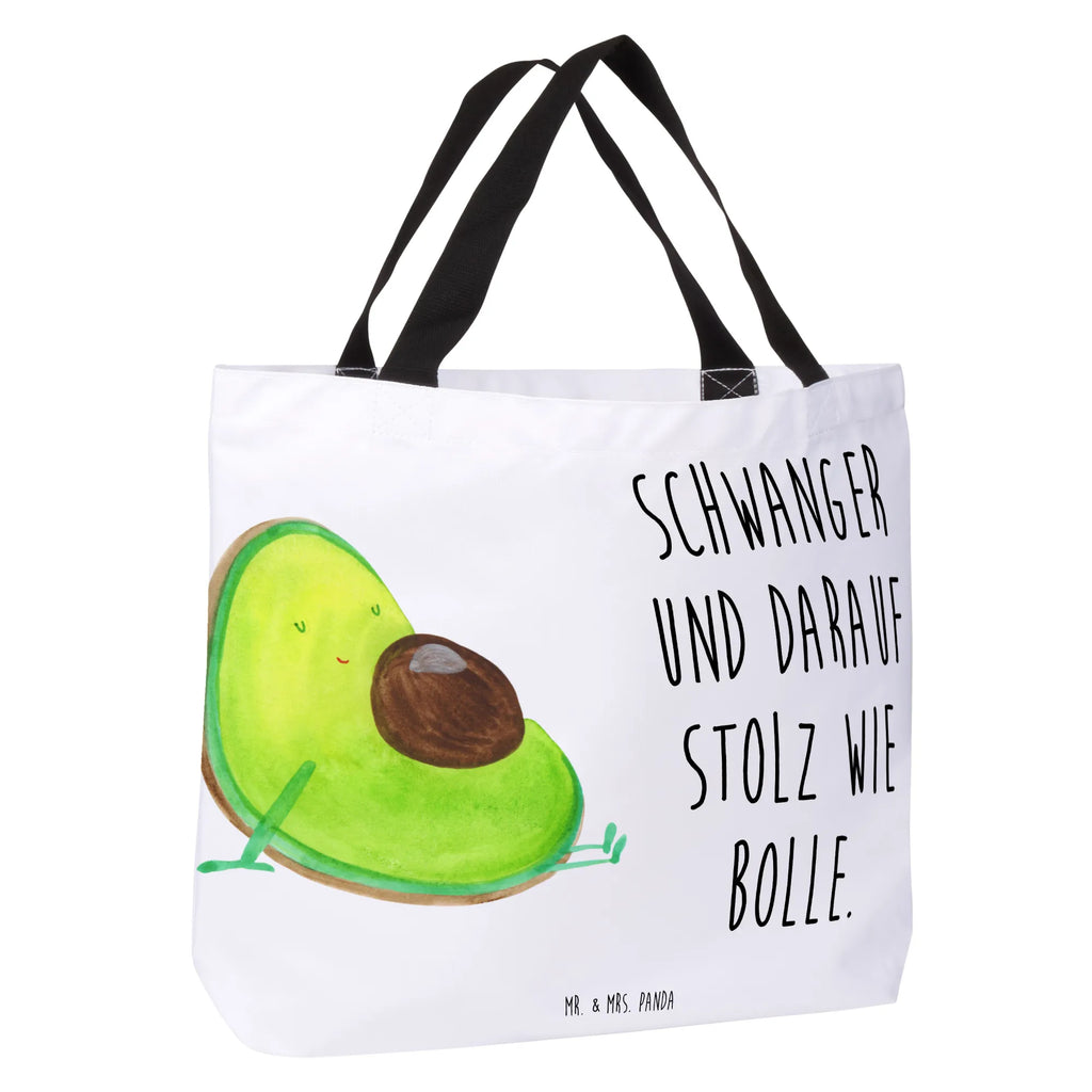 Shopper Avocado Schwangerschaft Beutel, Einkaufstasche, Tasche, Strandtasche, Einkaufsbeutel, Shopper, Schultasche, Freizeittasche, Tragebeutel, Schulbeutel, Alltagstasche, Avocado, Veggie, Vegan, Gesund, schwanger, Schwangerschaft, Babyparty, Babyshower