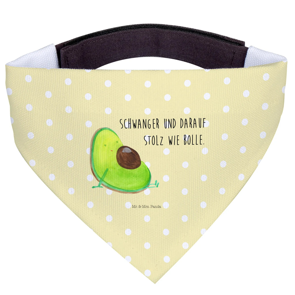 Hundehalstuch Avocado Schwangerschaft Hundehalstuch, Halstuch, Hunde, Tuch, mittel, mittelgroße Hunde, Avocado, Veggie, Vegan, Gesund, schwanger, Schwangerschaft, Babyparty, Babyshower