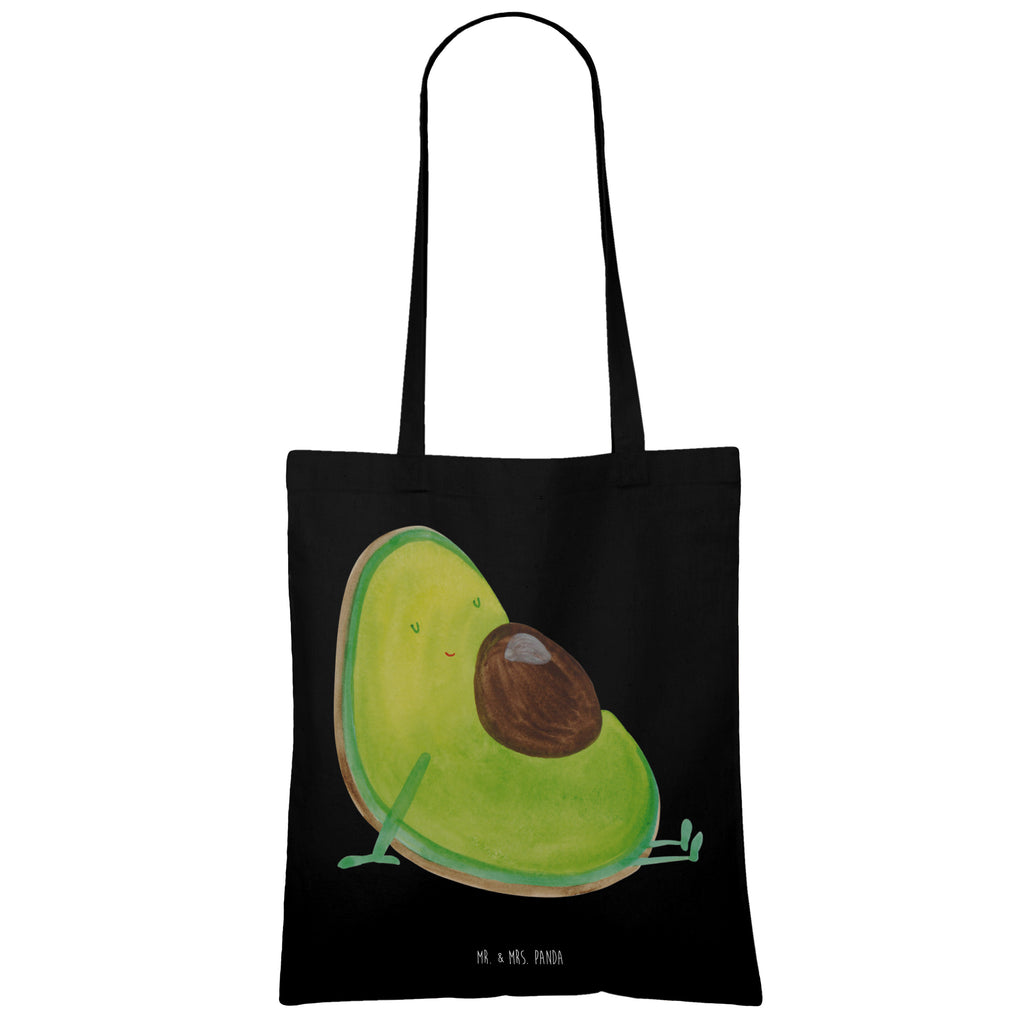 Tragetasche Avocado schwanger Beuteltasche, Beutel, Einkaufstasche, Jutebeutel, Stoffbeutel, Tasche, Shopper, Umhängetasche, Strandtasche, Schultertasche, Stofftasche, Tragetasche, Badetasche, Jutetasche, Einkaufstüte, Laptoptasche, Avocado, Veggie, Vegan, Gesund, schwanger, Schwangerschaft, Babyparty, Babyshower