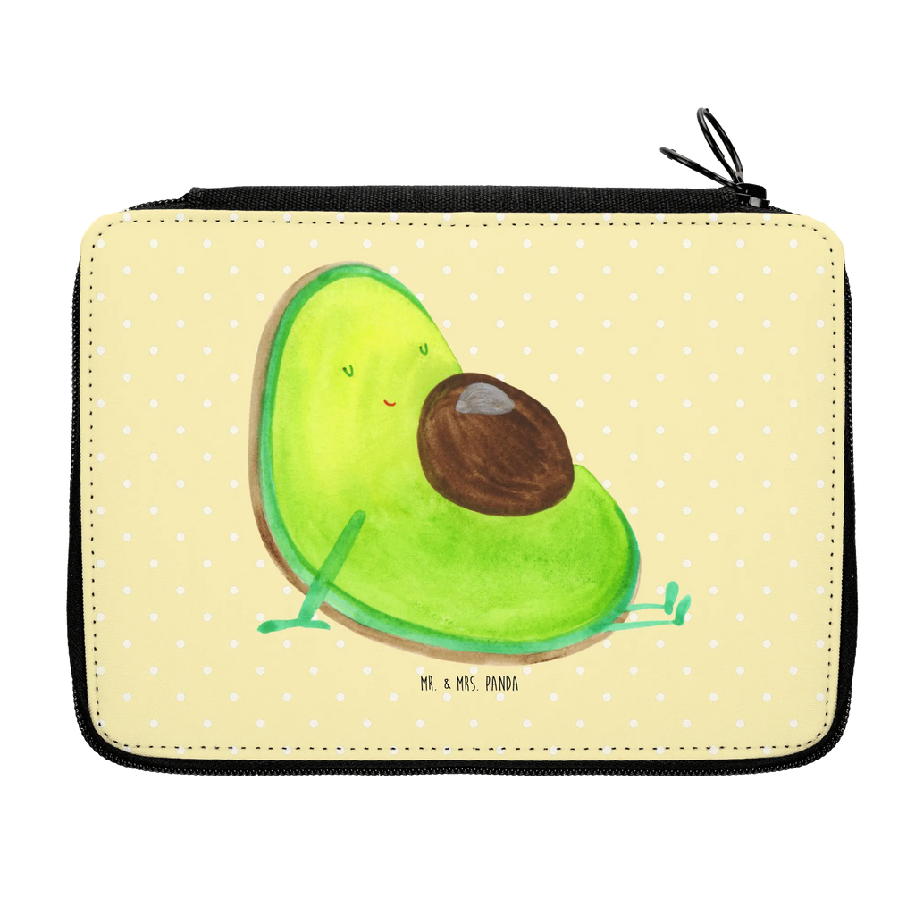 Federmappe Avocado schwanger Federmappe, Stiftetasche, Stifte Etui, Schule, Einschulung, Geschenk, Kind, Schüler, Schülerin, Stifterolle, Federmäppchen, Motiv, Grundschule, Federmäppchen bedruckt, Büro Stifte Etui, Bestückte Federmappe, Kinder Federmappe, Federmappe Einschulung, Avocado, Veggie, Vegan, Gesund, schwanger, Schwangerschaft, Babyparty, Babyshower