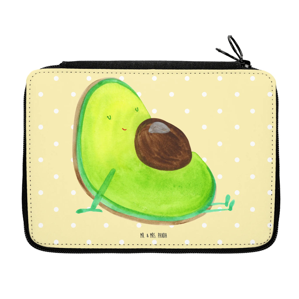 Federmappe Avocado schwanger Federmappe, Stiftetasche, Stifte Etui, Schule, Einschulung, Geschenk, Kind, Schüler, Schülerin, Stifterolle, Federmäppchen, Motiv, Grundschule, Federmäppchen bedruckt, Büro Stifte Etui, Bestückte Federmappe, Kinder Federmappe, Federmappe Einschulung, Avocado, Veggie, Vegan, Gesund, schwanger, Schwangerschaft, Babyparty, Babyshower