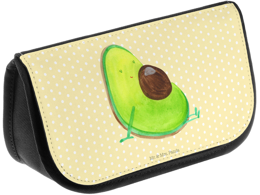 Kosmetiktasche Avocado Schwangerschaft Kosmetikbeutel, Kulturtasche, Kulturbeutel, Schminktasche, Make-Up Tasche, Kosmetiktasche, Beauty Bag, Kosmetiktasche Damen, Make Up Tasche, Kosmetik Tasche, Kosmetiktasche Klein, Kleine Kosmetiktasche, Schminktasche Klein, Kosmetiktasche Mit Fächern, Schminktäschen, Schminke Tasche, Kosmetiktaschen Damen, Beauty Case, Schmink Täschchen, Avocado, Veggie, Vegan, Gesund, schwanger, Schwangerschaft, Babyparty, Babyshower