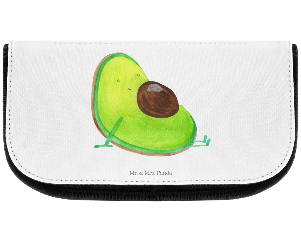 Kosmetiktasche Avocado Schwangerschaft Kosmetikbeutel, Kulturtasche, Kulturbeutel, Schminktasche, Make-Up Tasche, Kosmetiktasche, Beauty Bag, Kosmetiktasche Damen, Make Up Tasche, Kosmetik Tasche, Kosmetiktasche Klein, Kleine Kosmetiktasche, Schminktasche Klein, Kosmetiktasche Mit Fächern, Schminktäschen, Schminke Tasche, Kosmetiktaschen Damen, Beauty Case, Schmink Täschchen, Avocado, Veggie, Vegan, Gesund, schwanger, Schwangerschaft, Babyparty, Babyshower