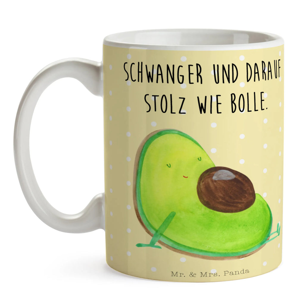 Tasse Avocado Schwangerschaft Tasse, Kaffeetasse, Teetasse, Becher, Kaffeebecher, Teebecher, Keramiktasse, Porzellantasse, Büro Tasse, Geschenk Tasse, Tasse Sprüche, Tasse Motive, Kaffeetassen, Tasse bedrucken, Designer Tasse, Cappuccino Tassen, Schöne Teetassen, Avocado, Veggie, Vegan, Gesund, schwanger, Schwangerschaft, Babyparty, Babyshower