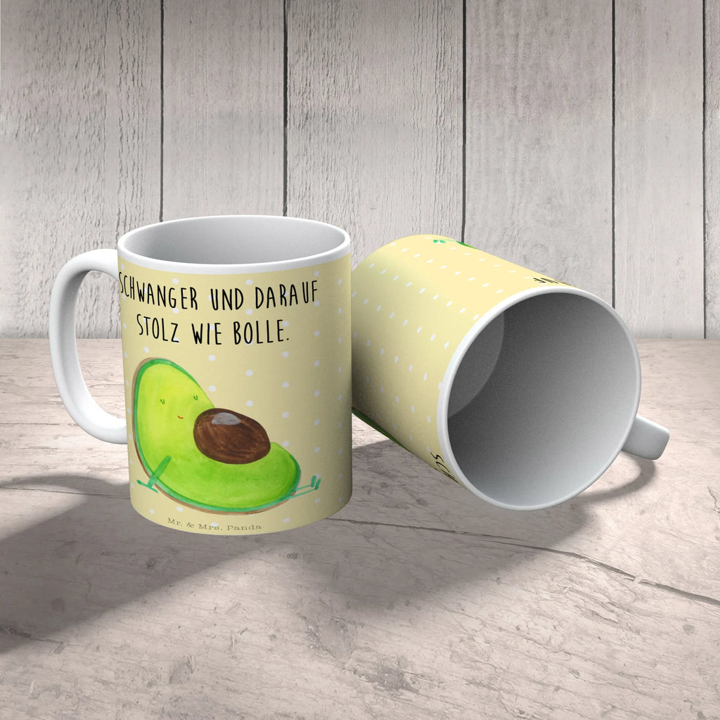 Tasse Avocado Schwangerschaft Tasse, Kaffeetasse, Teetasse, Becher, Kaffeebecher, Teebecher, Keramiktasse, Porzellantasse, Büro Tasse, Geschenk Tasse, Tasse Sprüche, Tasse Motive, Kaffeetassen, Tasse bedrucken, Designer Tasse, Cappuccino Tassen, Schöne Teetassen, Avocado, Veggie, Vegan, Gesund, schwanger, Schwangerschaft, Babyparty, Babyshower