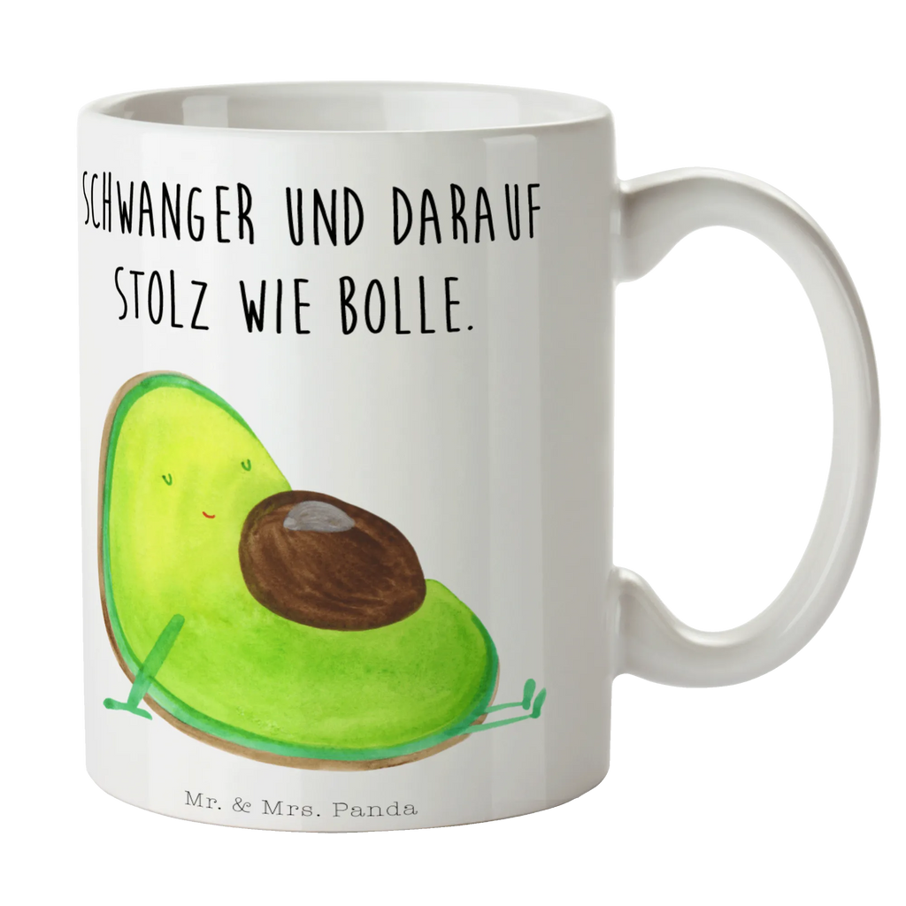 Tasse Avocado Schwangerschaft Tasse, Kaffeetasse, Teetasse, Becher, Kaffeebecher, Teebecher, Keramiktasse, Porzellantasse, Büro Tasse, Geschenk Tasse, Tasse Sprüche, Tasse Motive, Kaffeetassen, Tasse bedrucken, Designer Tasse, Cappuccino Tassen, Schöne Teetassen, Avocado, Veggie, Vegan, Gesund, schwanger, Schwangerschaft, Babyparty, Babyshower