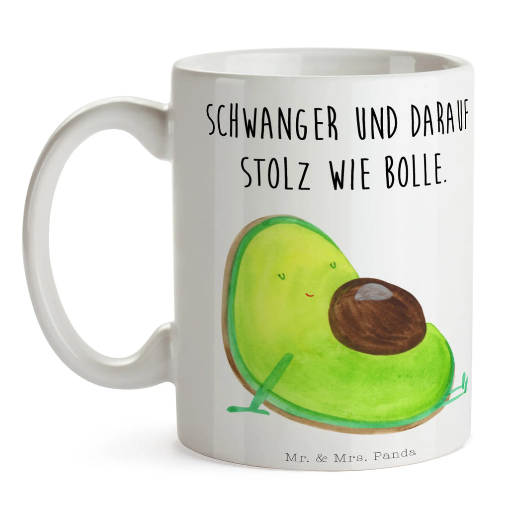 Tasse Avocado Schwangerschaft Tasse, Kaffeetasse, Teetasse, Becher, Kaffeebecher, Teebecher, Keramiktasse, Porzellantasse, Büro Tasse, Geschenk Tasse, Tasse Sprüche, Tasse Motive, Kaffeetassen, Tasse bedrucken, Designer Tasse, Cappuccino Tassen, Schöne Teetassen, Avocado, Veggie, Vegan, Gesund, schwanger, Schwangerschaft, Babyparty, Babyshower