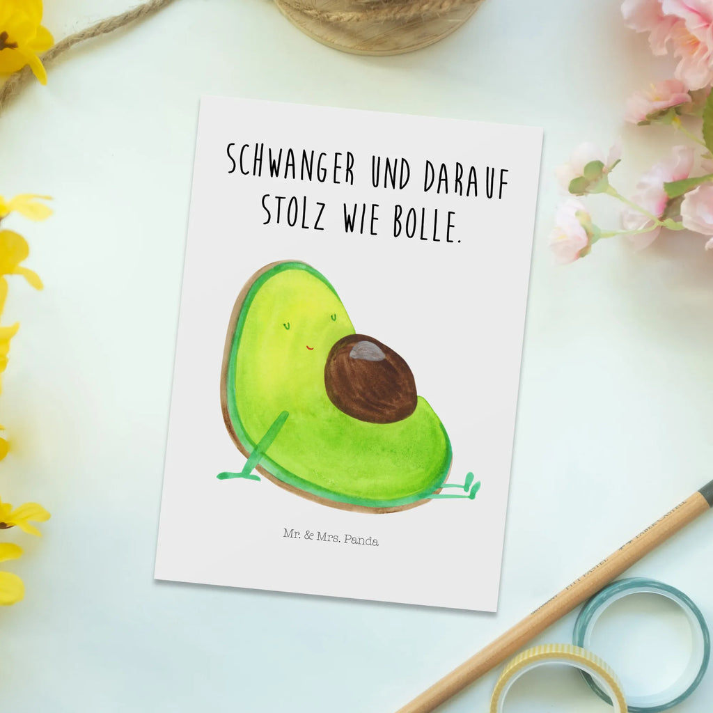 Postkarte Avocado Schwangerschaft Postkarte, Karte, Geschenkkarte, Grußkarte, Einladung, Ansichtskarte, Geburtstagskarte, Einladungskarte, Dankeskarte, Ansichtskarten, Einladung Geburtstag, Einladungskarten Geburtstag, Avocado, Veggie, Vegan, Gesund, schwanger, Schwangerschaft, Babyparty, Babyshower