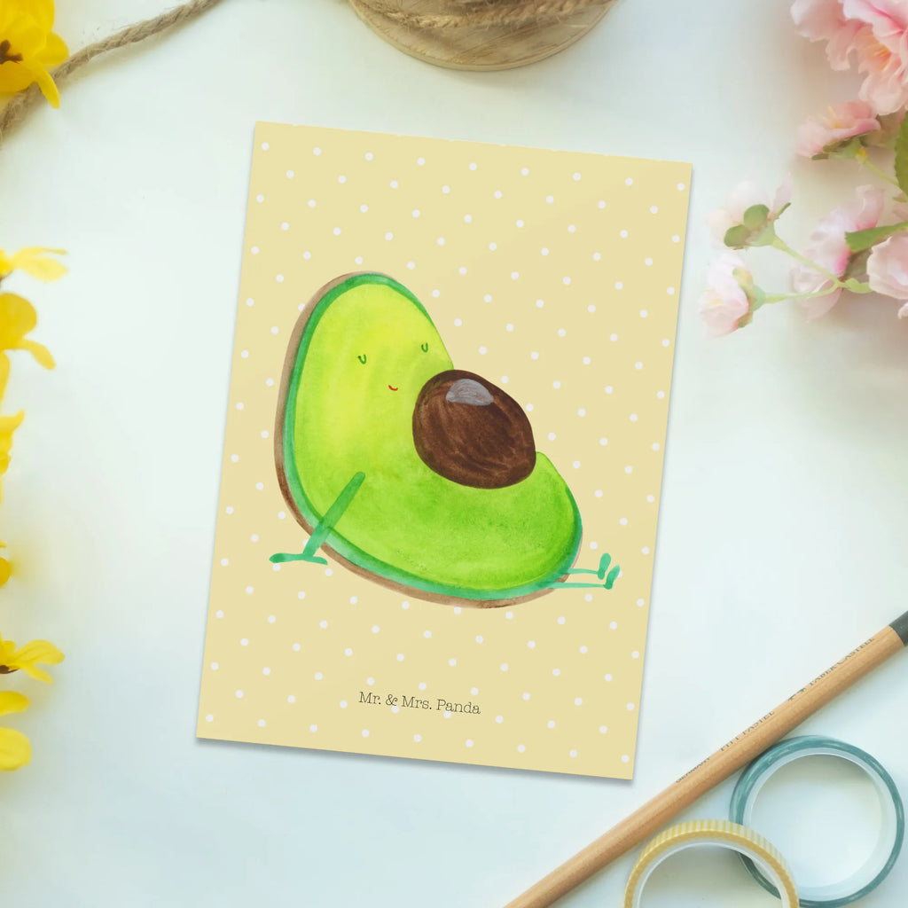 Postkarte Avocado Schwangerschaft Postkarte, Karte, Geschenkkarte, Grußkarte, Einladung, Ansichtskarte, Geburtstagskarte, Einladungskarte, Dankeskarte, Ansichtskarten, Einladung Geburtstag, Einladungskarten Geburtstag, Avocado, Veggie, Vegan, Gesund, schwanger, Schwangerschaft, Babyparty, Babyshower