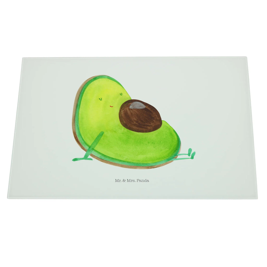 Glasschneidebrett Avocado Schwangerschaft Glasschneidebrett, Schneidebrett, Avocado, Veggie, Vegan, Gesund, schwanger, Schwangerschaft, Babyparty, Babyshower