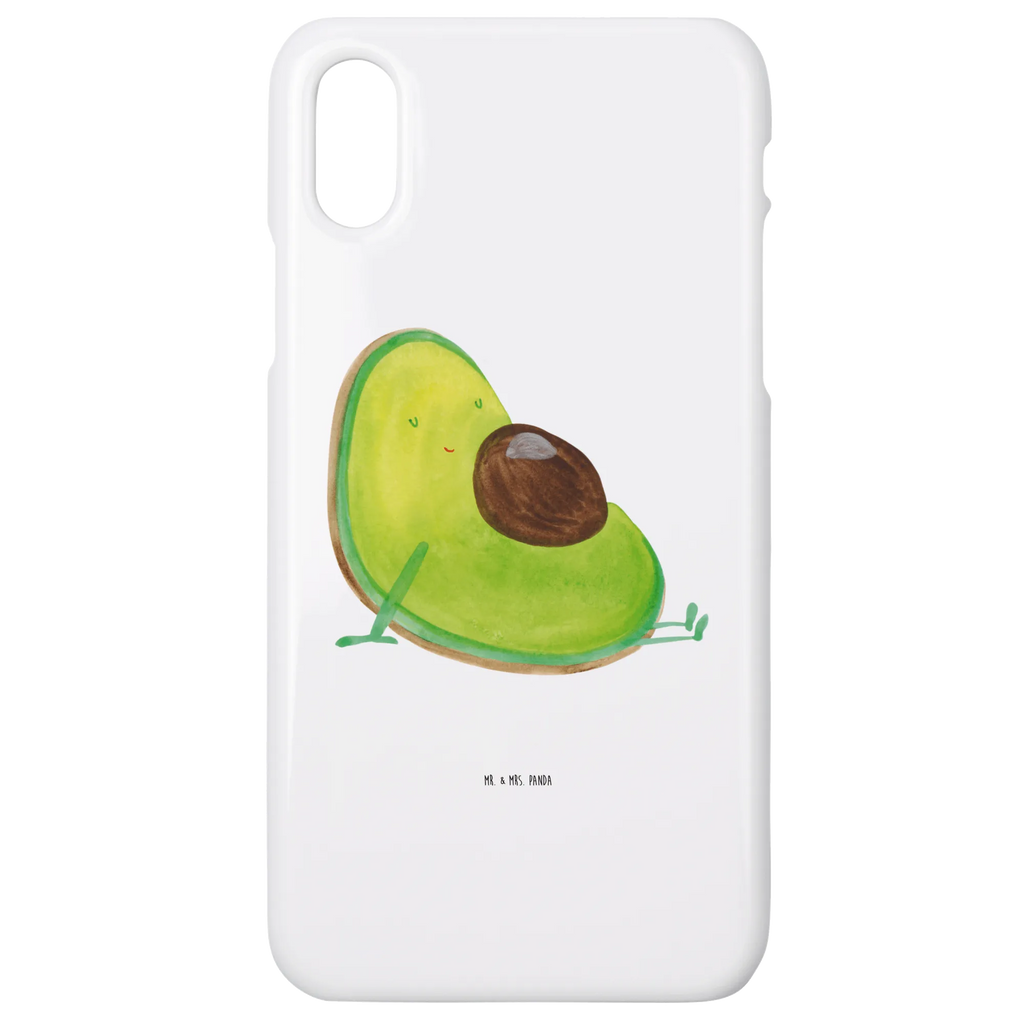 Handyhülle Avocado Schwangerschaft Handyhülle, Handycover, Cover, Handy, Hülle, Iphone 10, Iphone X, Avocado, Veggie, Vegan, Gesund, schwanger, Schwangerschaft, Babyparty, Babyshower