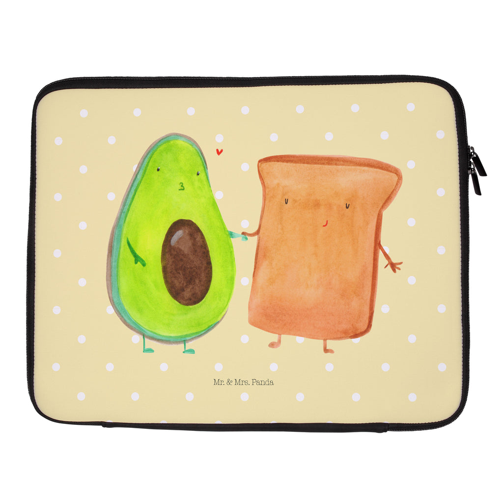 Notebook Tasche Avocado Toast Notebook Tasche, Laptop, Computertasche, Tasche, Notebook-Tasche, Notebook-Reisehülle, Notebook Schutz, Avocado, Veggie, Vegan, Gesund, Toast, Toastbrot, Liebespaar, Pärchen, Freund, Freundin, Verlobt, Verlobungsparty, Hochzeit, Hochzeitsgeschenk, Jahrestag, Jahrestagsgeschenk