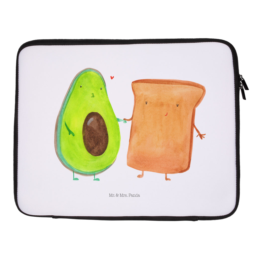 Notebook Tasche Avocado Toast Notebook Tasche, Laptop, Computertasche, Tasche, Notebook-Tasche, Notebook-Reisehülle, Notebook Schutz, Avocado, Veggie, Vegan, Gesund, Toast, Toastbrot, Liebespaar, Pärchen, Freund, Freundin, Verlobt, Verlobungsparty, Hochzeit, Hochzeitsgeschenk, Jahrestag, Jahrestagsgeschenk