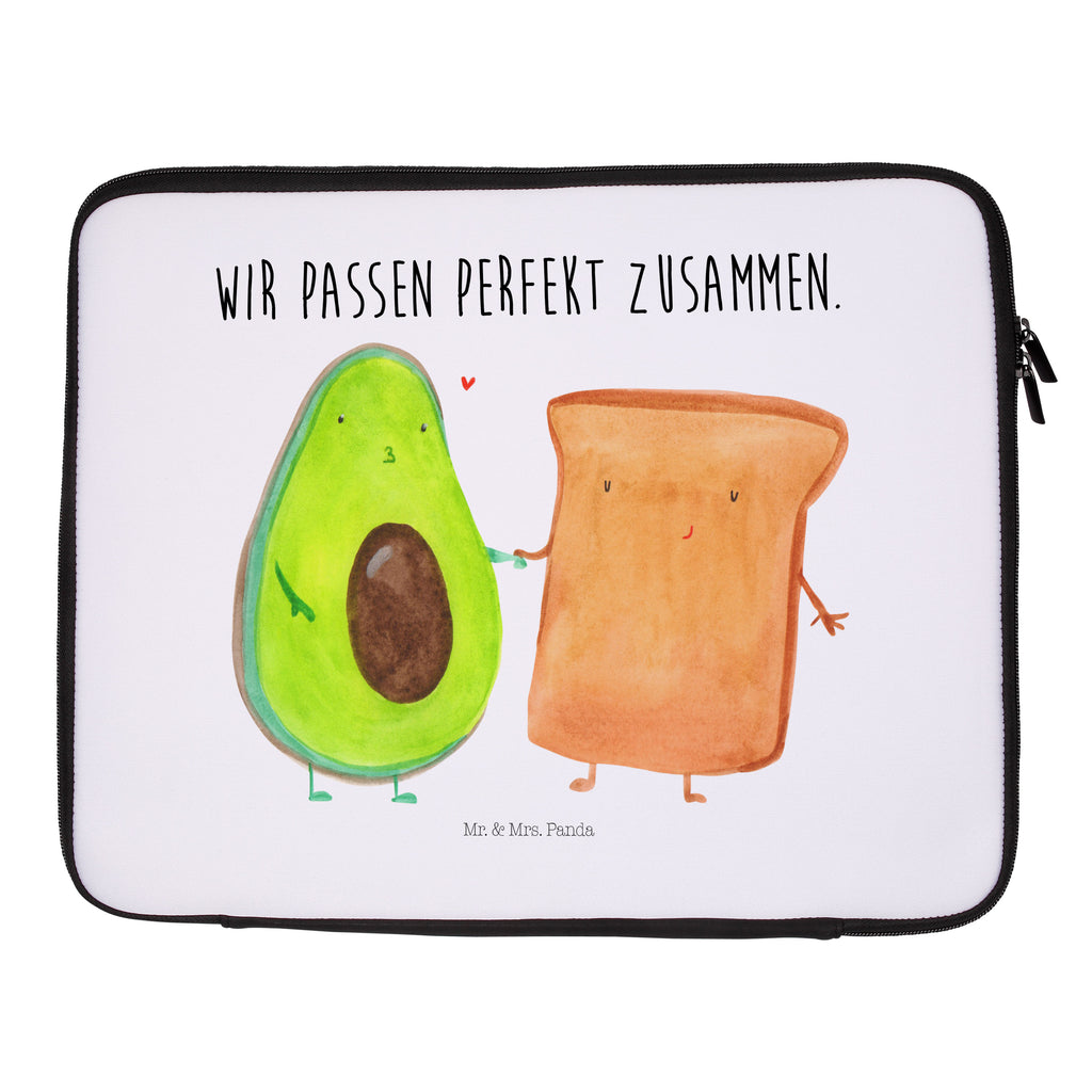 Notebook Tasche Avocado Toast Notebook Tasche, Laptop, Computertasche, Tasche, Notebook-Tasche, Notebook-Reisehülle, Notebook Schutz, Avocado, Veggie, Vegan, Gesund, Toast, Toastbrot, Liebespaar, Pärchen, Freund, Freundin, Verlobt, Verlobungsparty, Hochzeit, Hochzeitsgeschenk, Jahrestag, Jahrestagsgeschenk