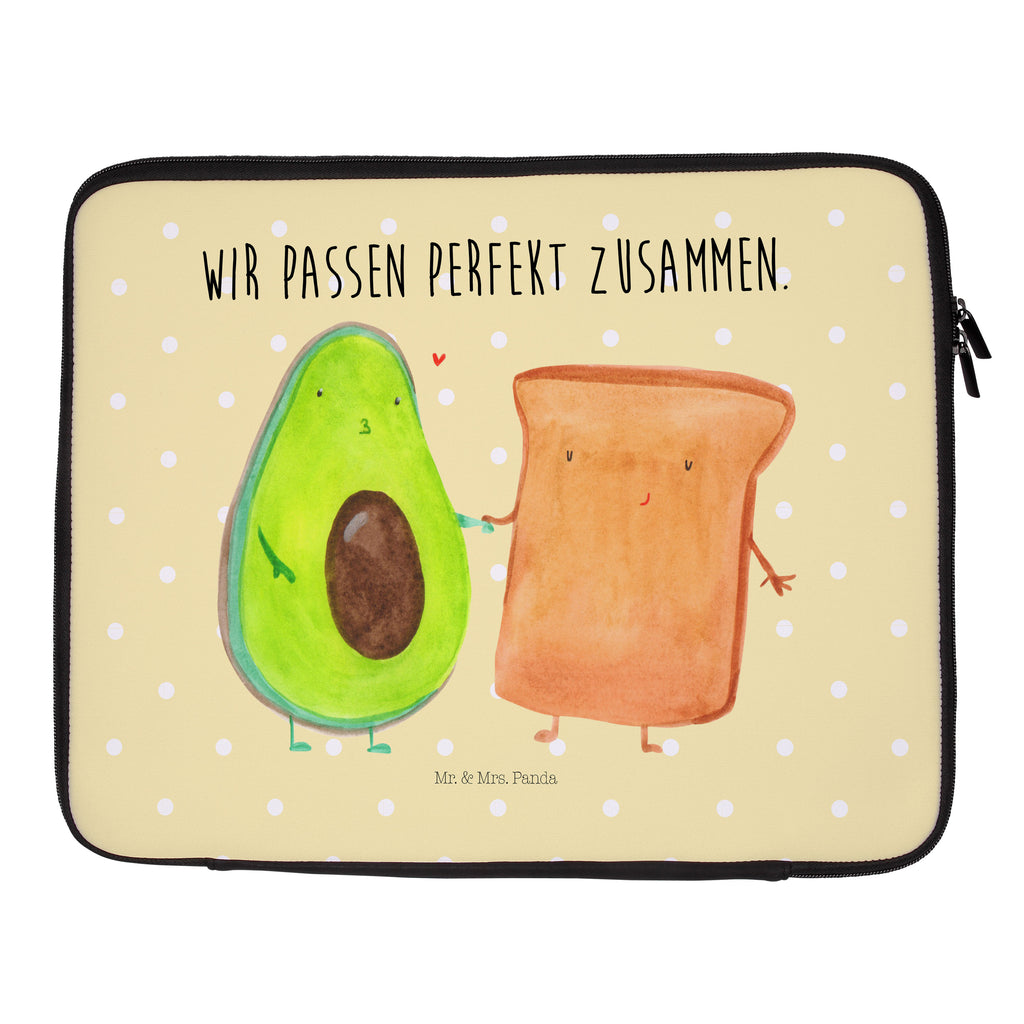 Notebook Tasche Avocado Toast Notebook Tasche, Laptop, Computertasche, Tasche, Notebook-Tasche, Notebook-Reisehülle, Notebook Schutz, Avocado, Veggie, Vegan, Gesund, Toast, Toastbrot, Liebespaar, Pärchen, Freund, Freundin, Verlobt, Verlobungsparty, Hochzeit, Hochzeitsgeschenk, Jahrestag, Jahrestagsgeschenk