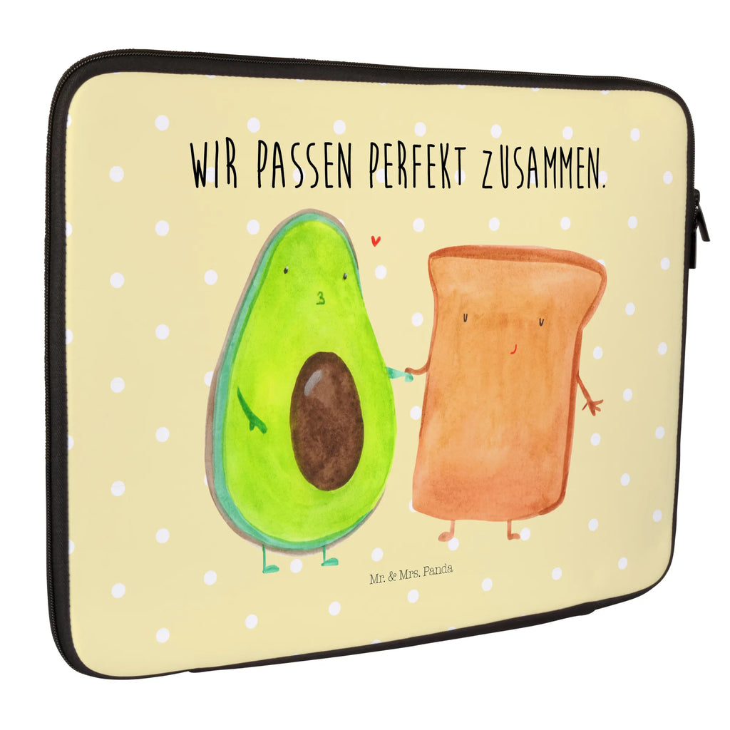 Notebook Tasche Avocado Toast Notebook Tasche, Laptop, Computertasche, Tasche, Notebook-Tasche, Notebook-Reisehülle, Notebook Schutz, Avocado, Veggie, Vegan, Gesund, Toast, Toastbrot, Liebespaar, Pärchen, Freund, Freundin, Verlobt, Verlobungsparty, Hochzeit, Hochzeitsgeschenk, Jahrestag, Jahrestagsgeschenk