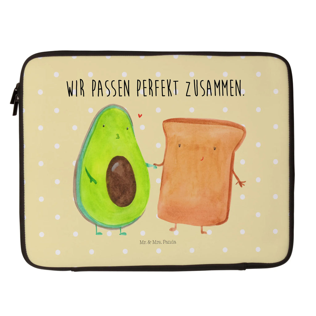 Notebook Tasche Avocado Toast Notebook Tasche, Laptop, Computertasche, Tasche, Notebook-Tasche, Notebook-Reisehülle, Notebook Schutz, Avocado, Veggie, Vegan, Gesund, Toast, Toastbrot, Liebespaar, Pärchen, Freund, Freundin, Verlobt, Verlobungsparty, Hochzeit, Hochzeitsgeschenk, Jahrestag, Jahrestagsgeschenk