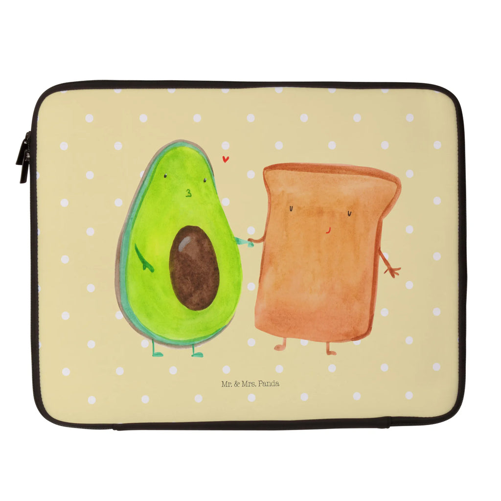 Notebook Tasche Avocado Toast Notebook Tasche, Laptop, Computertasche, Tasche, Notebook-Tasche, Notebook-Reisehülle, Notebook Schutz, Avocado, Veggie, Vegan, Gesund, Toast, Toastbrot, Liebespaar, Pärchen, Freund, Freundin, Verlobt, Verlobungsparty, Hochzeit, Hochzeitsgeschenk, Jahrestag, Jahrestagsgeschenk