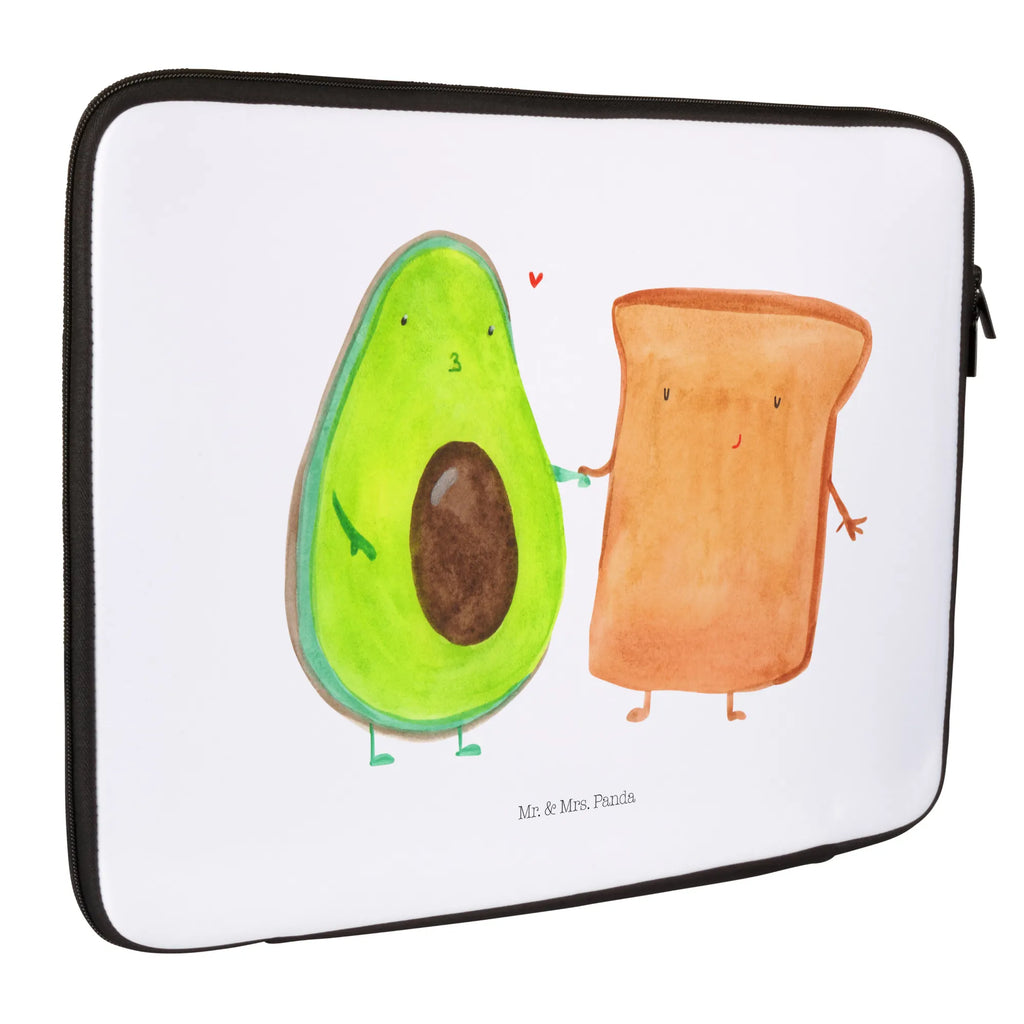 Notebook Tasche Avocado Toast Notebook Tasche, Laptop, Computertasche, Tasche, Notebook-Tasche, Notebook-Reisehülle, Notebook Schutz, Avocado, Veggie, Vegan, Gesund, Toast, Toastbrot, Liebespaar, Pärchen, Freund, Freundin, Verlobt, Verlobungsparty, Hochzeit, Hochzeitsgeschenk, Jahrestag, Jahrestagsgeschenk