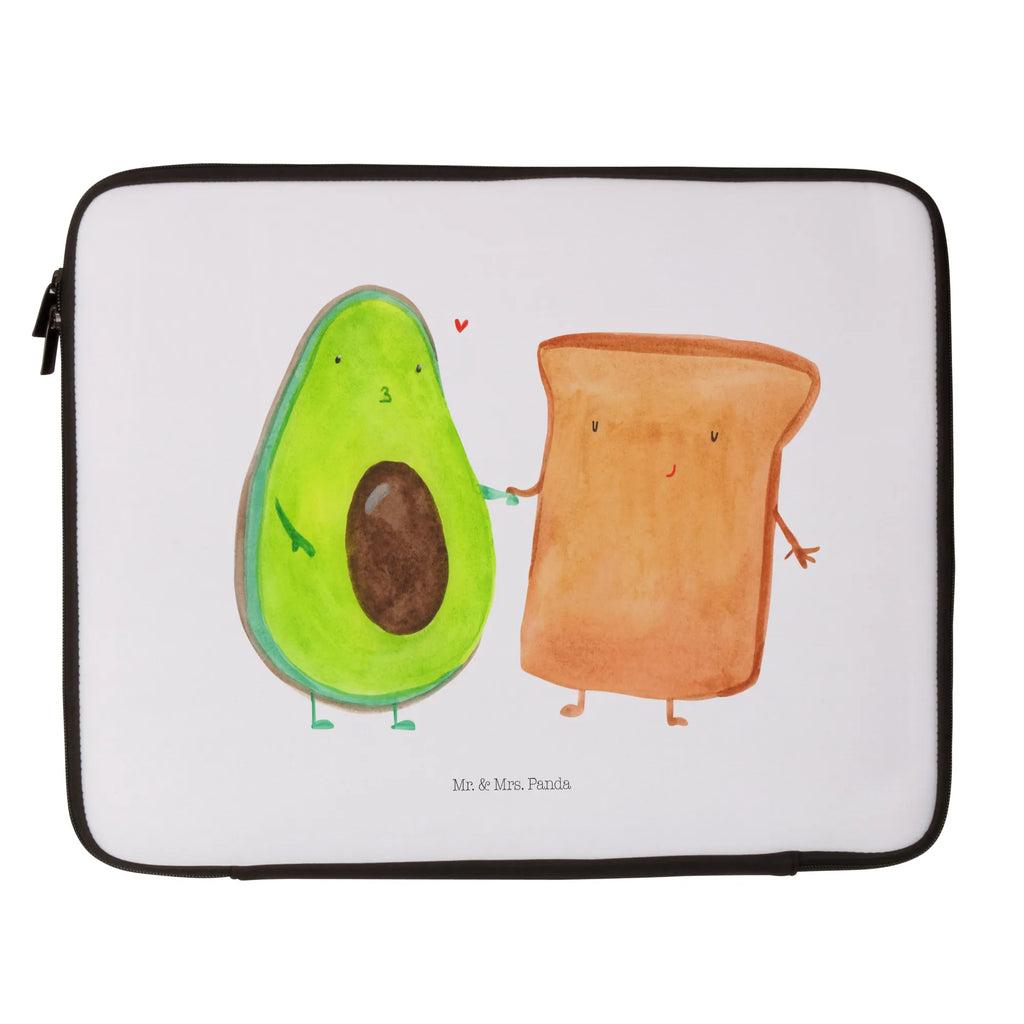 Notebook Tasche Avocado Toast Notebook Tasche, Laptop, Computertasche, Tasche, Notebook-Tasche, Notebook-Reisehülle, Notebook Schutz, Avocado, Veggie, Vegan, Gesund, Toast, Toastbrot, Liebespaar, Pärchen, Freund, Freundin, Verlobt, Verlobungsparty, Hochzeit, Hochzeitsgeschenk, Jahrestag, Jahrestagsgeschenk