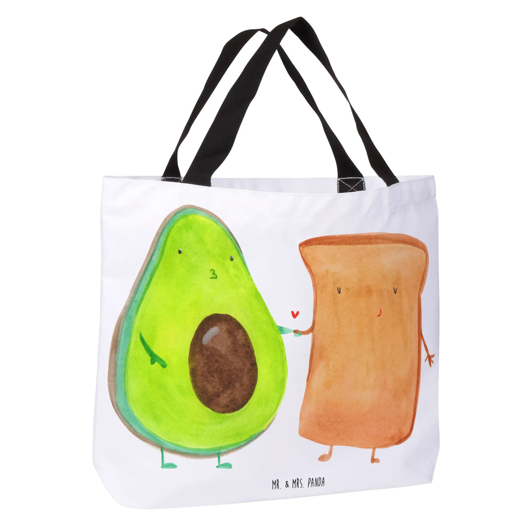 Shopper Avocado Toast Beutel, Einkaufstasche, Tasche, Strandtasche, Einkaufsbeutel, Shopper, Schultasche, Freizeittasche, Tragebeutel, Schulbeutel, Alltagstasche, Avocado, Veggie, Vegan, Gesund, Toast, Toastbrot, Liebespaar, Pärchen, Freund, Freundin, Verlobt, Verlobungsparty, Hochzeit, Hochzeitsgeschenk, Jahrestag, Jahrestagsgeschenk