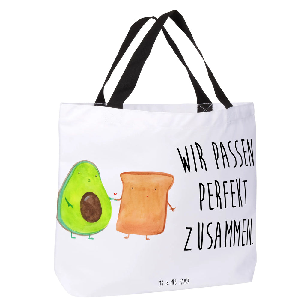 Shopper Avocado Toast Beutel, Einkaufstasche, Tasche, Strandtasche, Einkaufsbeutel, Shopper, Schultasche, Freizeittasche, Tragebeutel, Schulbeutel, Alltagstasche, Avocado, Veggie, Vegan, Gesund, Toast, Toastbrot, Liebespaar, Pärchen, Freund, Freundin, Verlobt, Verlobungsparty, Hochzeit, Hochzeitsgeschenk, Jahrestag, Jahrestagsgeschenk