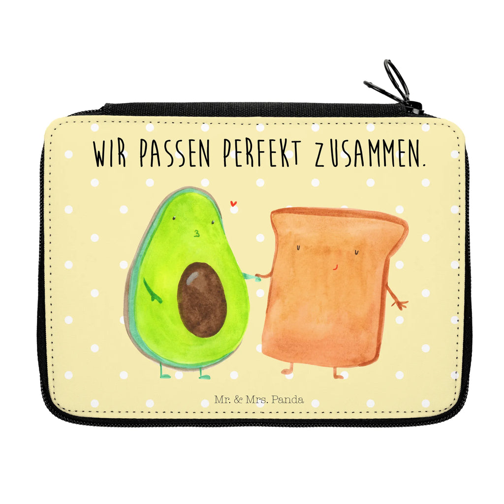 Federmappe Avocado Toast Federmappe, Stiftetasche, Stifte Etui, Schule, Einschulung, Geschenk, Kind, Schüler, Schülerin, Stifterolle, Federmäppchen, Motiv, Grundschule, Federmäppchen bedruckt, Büro Stifte Etui, Bestückte Federmappe, Kinder Federmappe, Federmappe Einschulung, Avocado, Veggie, Vegan, Gesund, Toast, Toastbrot, Liebespaar, Pärchen, Freund, Freundin, Verlobt, Verlobungsparty, Hochzeit, Hochzeitsgeschenk, Jahrestag, Jahrestagsgeschenk