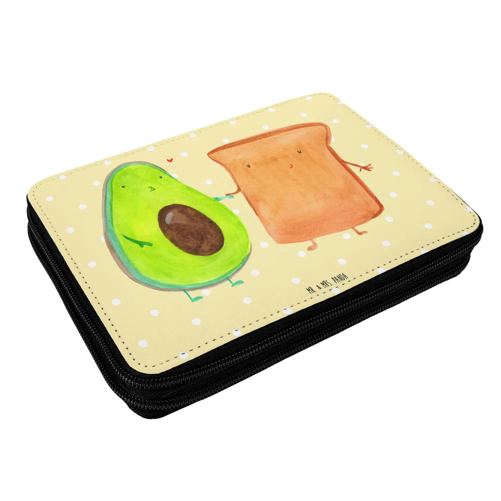 Federmappe Avocado + Toast Federmappe, Stiftetasche, Stifte Etui, Schule, Einschulung, Geschenk, Kind, Schüler, Schülerin, Stifterolle, Federmäppchen, Motiv, Grundschule, Federmäppchen bedruckt, Büro Stifte Etui, Bestückte Federmappe, Kinder Federmappe, Federmappe Einschulung, Avocado, Veggie, Vegan, Gesund, Toast, Toastbrot, Liebespaar, Pärchen, Freund, Freundin, Verlobt, Verlobungsparty, Hochzeit, Hochzeitsgeschenk, Jahrestag, Jahrestagsgeschenk