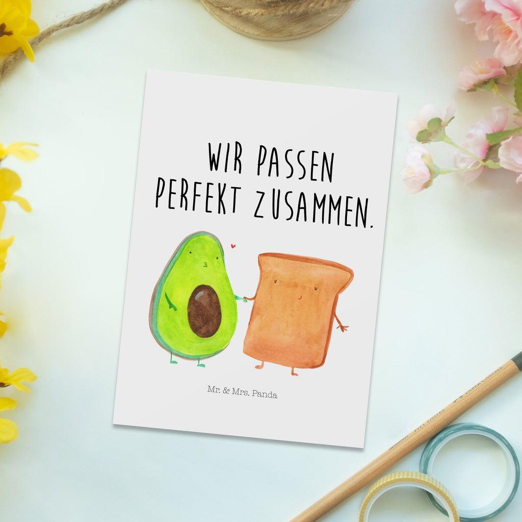 Postkarte Avocado Toast Postkarte, Karte, Geschenkkarte, Grußkarte, Einladung, Ansichtskarte, Geburtstagskarte, Einladungskarte, Dankeskarte, Ansichtskarten, Einladung Geburtstag, Einladungskarten Geburtstag, Avocado, Veggie, Vegan, Gesund, Toast, Toastbrot, Liebespaar, Pärchen, Freund, Freundin, Verlobt, Verlobungsparty, Hochzeit, Hochzeitsgeschenk, Jahrestag, Jahrestagsgeschenk