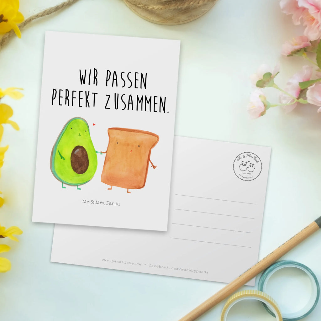 Postkarte Avocado Toast Postkarte, Karte, Geschenkkarte, Grußkarte, Einladung, Ansichtskarte, Geburtstagskarte, Einladungskarte, Dankeskarte, Ansichtskarten, Einladung Geburtstag, Einladungskarten Geburtstag, Avocado, Veggie, Vegan, Gesund, Toast, Toastbrot, Liebespaar, Pärchen, Freund, Freundin, Verlobt, Verlobungsparty, Hochzeit, Hochzeitsgeschenk, Jahrestag, Jahrestagsgeschenk