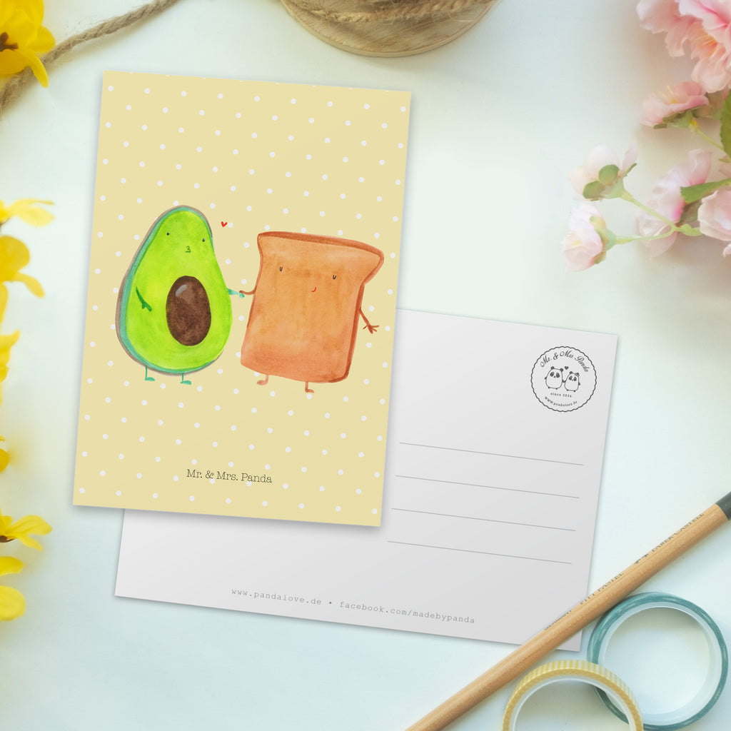 Postkarte Avocado Toast Postkarte, Karte, Geschenkkarte, Grußkarte, Einladung, Ansichtskarte, Geburtstagskarte, Einladungskarte, Dankeskarte, Ansichtskarten, Einladung Geburtstag, Einladungskarten Geburtstag, Avocado, Veggie, Vegan, Gesund, Toast, Toastbrot, Liebespaar, Pärchen, Freund, Freundin, Verlobt, Verlobungsparty, Hochzeit, Hochzeitsgeschenk, Jahrestag, Jahrestagsgeschenk