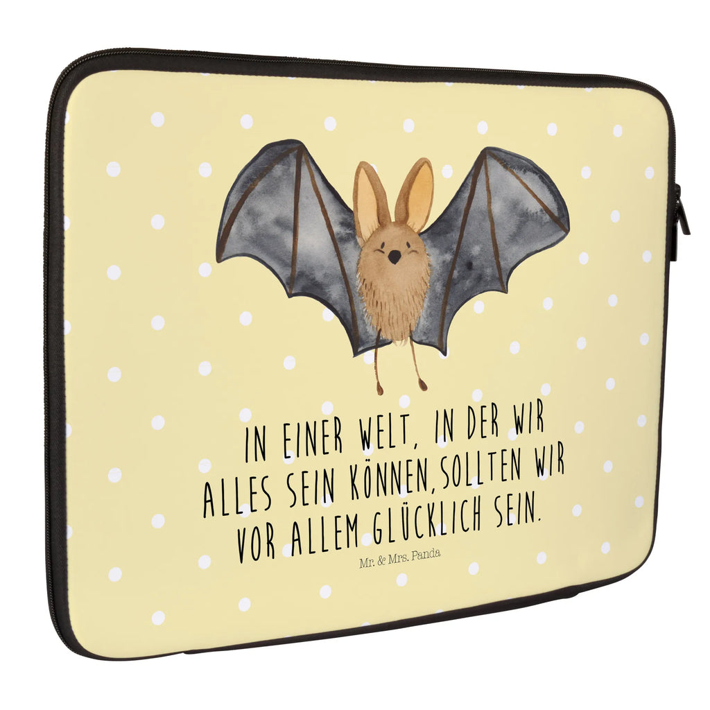 Notebook Tasche Fledermaus Flügel Notebook Tasche, Laptop, Computertasche, Tasche, Notebook-Tasche, Notebook-Reisehülle, Notebook Schutz, Tiermotive, Gute Laune, lustige Sprüche, Tiere