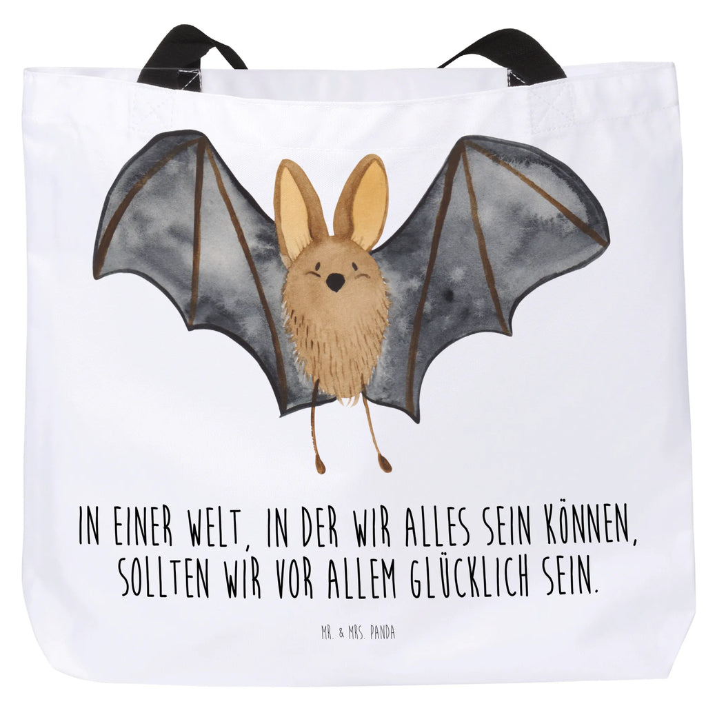 Shopper Fledermaus Flügel Beutel, Einkaufstasche, Tasche, Strandtasche, Einkaufsbeutel, Shopper, Schultasche, Freizeittasche, Tragebeutel, Schulbeutel, Alltagstasche, Tiermotive, Gute Laune, lustige Sprüche, Tiere