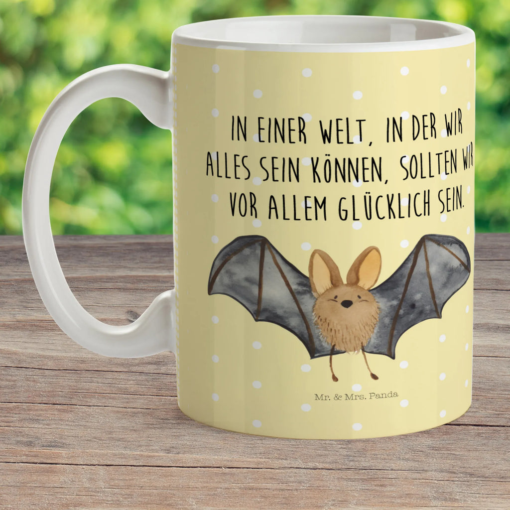 Kindertasse Fledermaus Flügel Kindertasse, Kinder Tasse, Kunststoff Tasse, Kindergarten Tasse, Trinkbecher, Camping Becher, Kaffeetasse, Kunststoffbecher, Kindergartenbecher, Outdoorgeschirr, Kunststoffgeschirr, Reisebecher, Reisetasse, Kinderbecher, Bruchfeste Tasse, Bruchsichere Tasse, Plastik Tasse, Plastiktasse, Tiermotive, Gute Laune, lustige Sprüche, Tiere