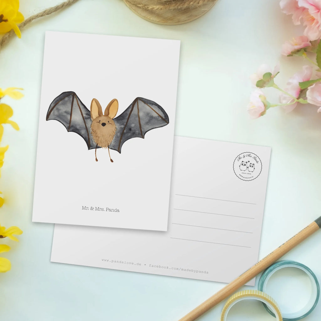 Postkarte Fledermaus Flügel Postkarte, Karte, Geschenkkarte, Grußkarte, Einladung, Ansichtskarte, Geburtstagskarte, Einladungskarte, Dankeskarte, Ansichtskarten, Einladung Geburtstag, Einladungskarten Geburtstag, Tiermotive, Gute Laune, lustige Sprüche, Tiere