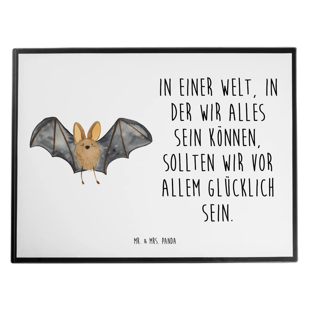 Schreibtischunterlage Fledermaus Flügel Schreibunterlage, Schreibtischauflage, Bürobedarf, Büroartikel, Schreibwaren, Schreibtisch Unterlagen, Schreibtischunterlage Groß, Tiermotive, Gute Laune, lustige Sprüche, Tiere