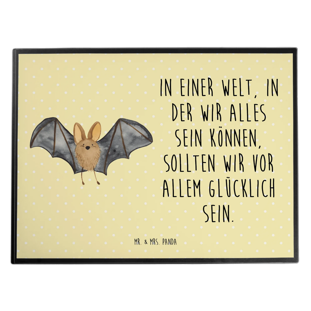 Schreibtischunterlage Fledermaus Flügel Schreibunterlage, Schreibtischauflage, Bürobedarf, Büroartikel, Schreibwaren, Schreibtisch Unterlagen, Schreibtischunterlage Groß, Tiermotive, Gute Laune, lustige Sprüche, Tiere