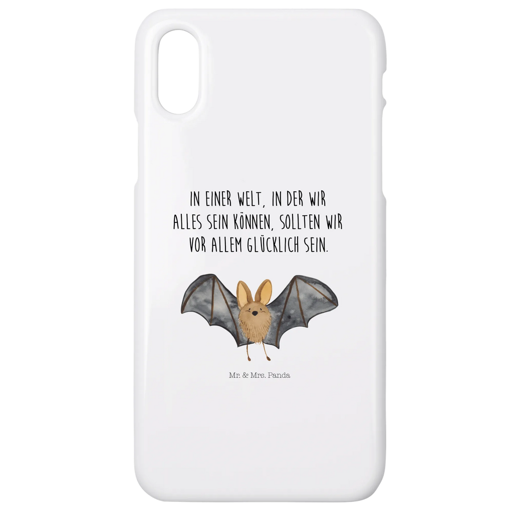 Handyhülle Fledermaus Flügel Handyhülle, Handycover, Cover, Handy, Hülle, Iphone 10, Iphone X, Tiermotive, Gute Laune, lustige Sprüche, Tiere