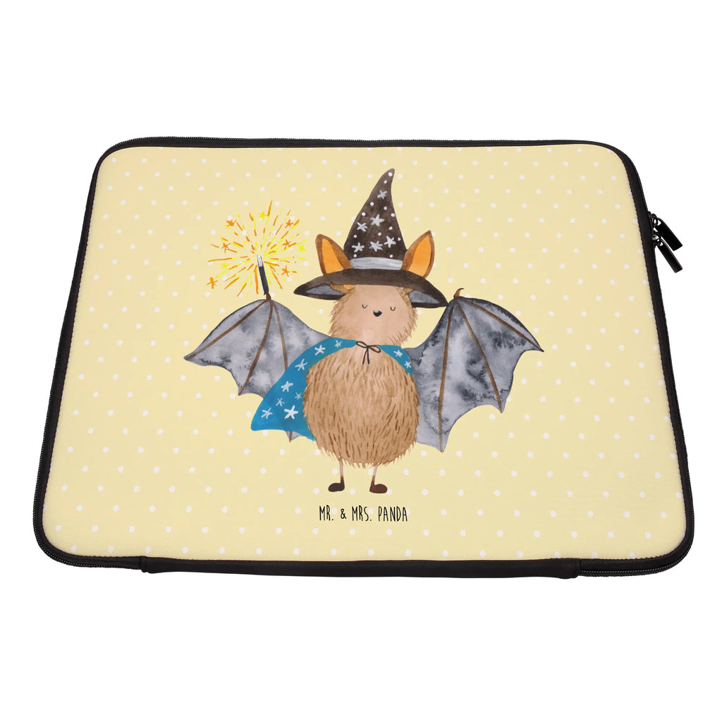 Notebook Tasche Fledermaus Zauberer Notebook Tasche, Laptop, Computertasche, Tasche, Notebook-Tasche, Notebook-Reisehülle, Notebook Schutz, Tiermotive, Gute Laune, lustige Sprüche, Tiere, Fledermaus, Fledermäuse, Zauberer, Magier, Frauen, reinsteigern