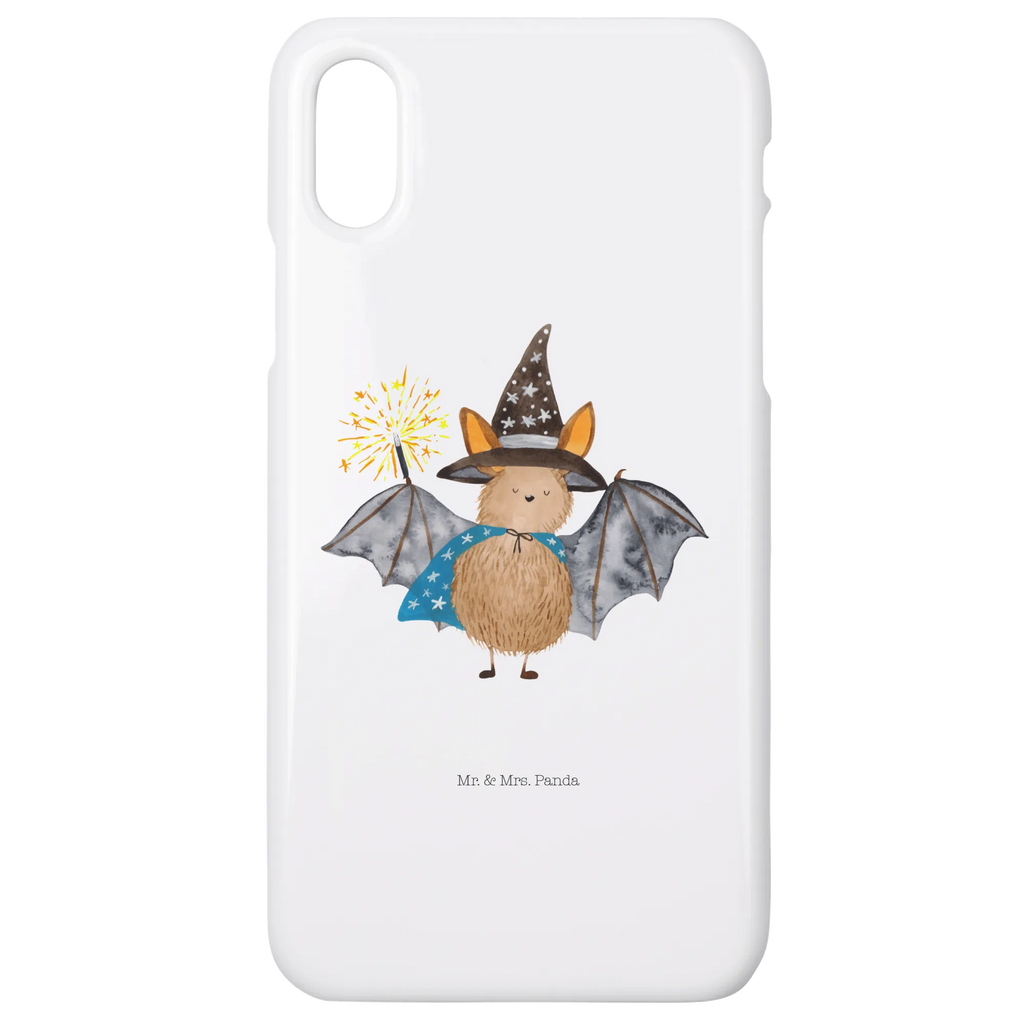 Handyhülle Fledermaus Zauberer Handyhülle, Handycover, Cover, Handy, Hülle, Iphone 10, Iphone X, Tiermotive, Gute Laune, lustige Sprüche, Tiere, Fledermaus, Fledermäuse, Zauberer, Magier, Frauen, reinsteigern