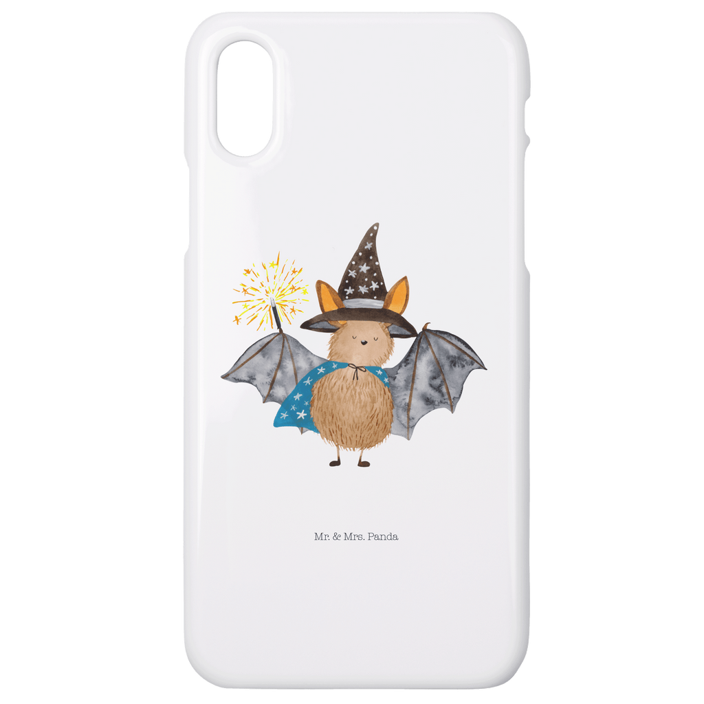 Handyhülle Fledermaus Zauberer Handyhülle, Handycover, Cover, Handy, Hülle, Iphone 10, Iphone X, Tiermotive, Gute Laune, lustige Sprüche, Tiere, Fledermaus, Fledermäuse, Zauberer, Magier, Frauen, reinsteigern